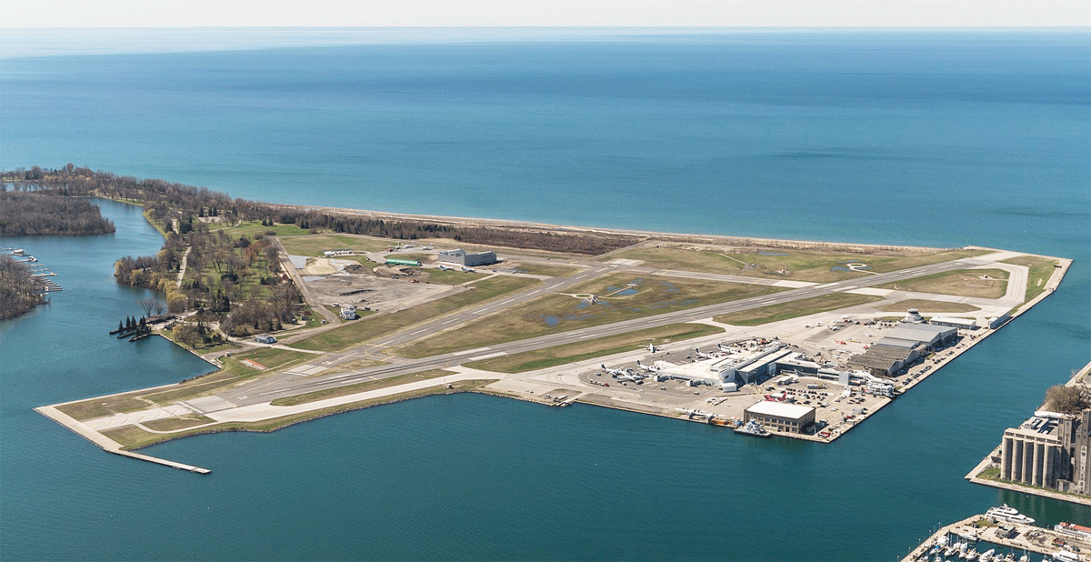 Porter Airlines grounded until Dec. 15, waiving change and cancellation fees