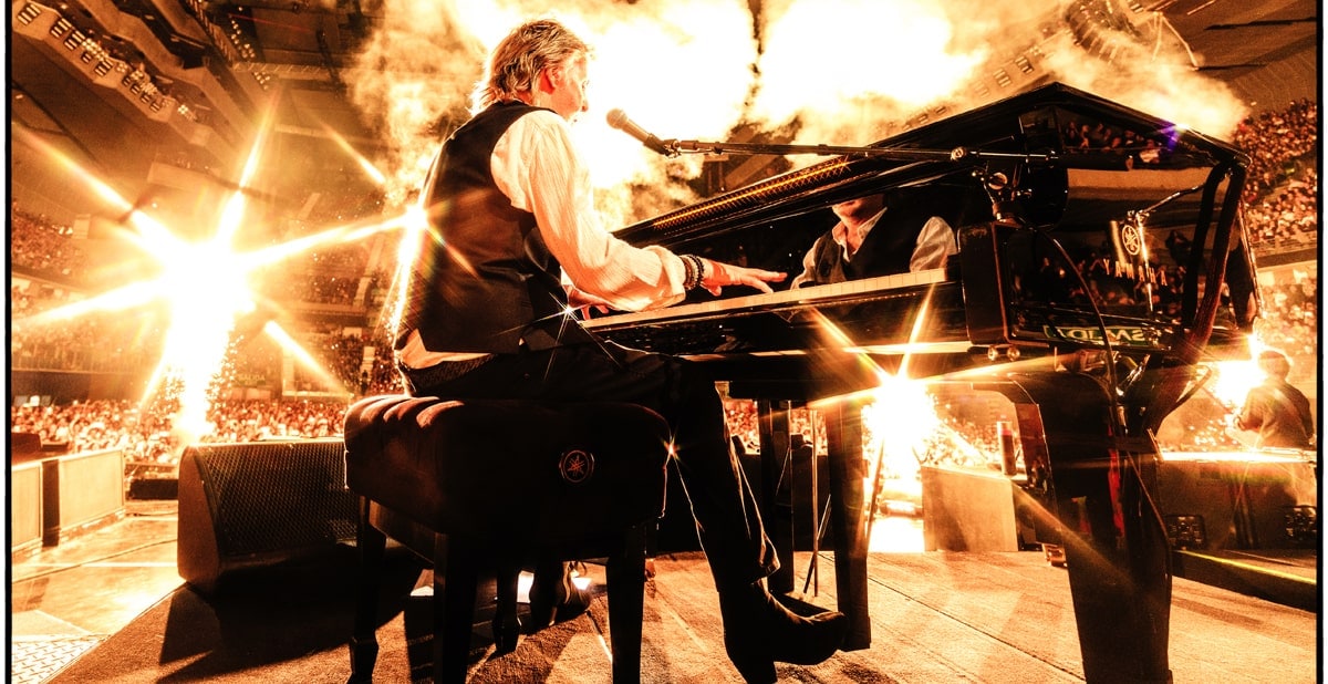 Music icon, Paul McCartney is bringing his Got Back 2025 tour to Hamilton’s TD Coliseum