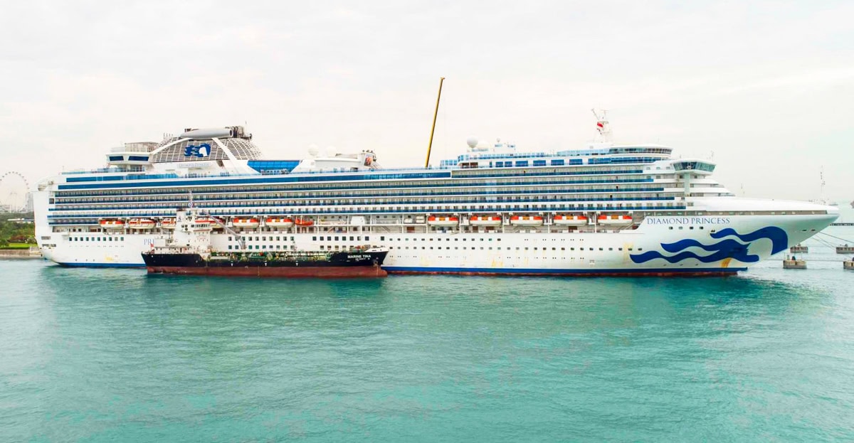 250 Canadians quarantined on cruise ship – coronavirus