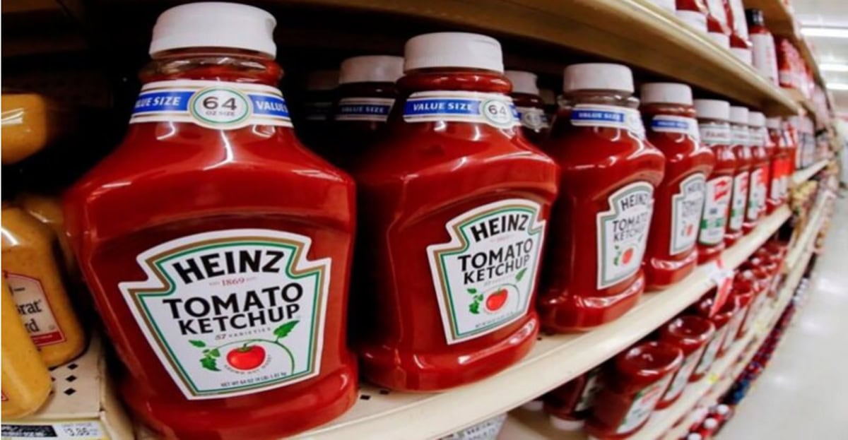Heinz Ketchup is moving production back to Canada