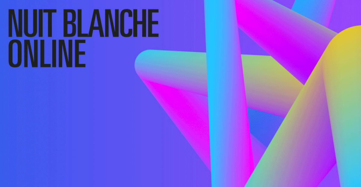 Nuit Blanche Toronto goes virtual from October 3 -12