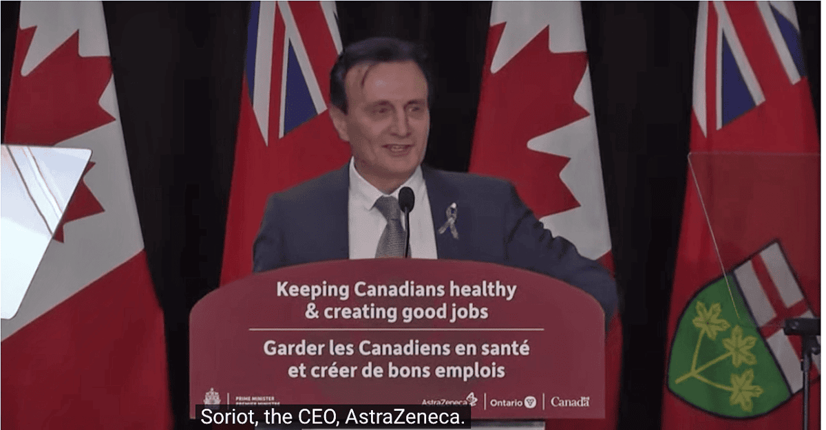 AstraZeneca R&D hub expansion will bring 500 science and tech jobs to the Greater Toronto Area (GTA)