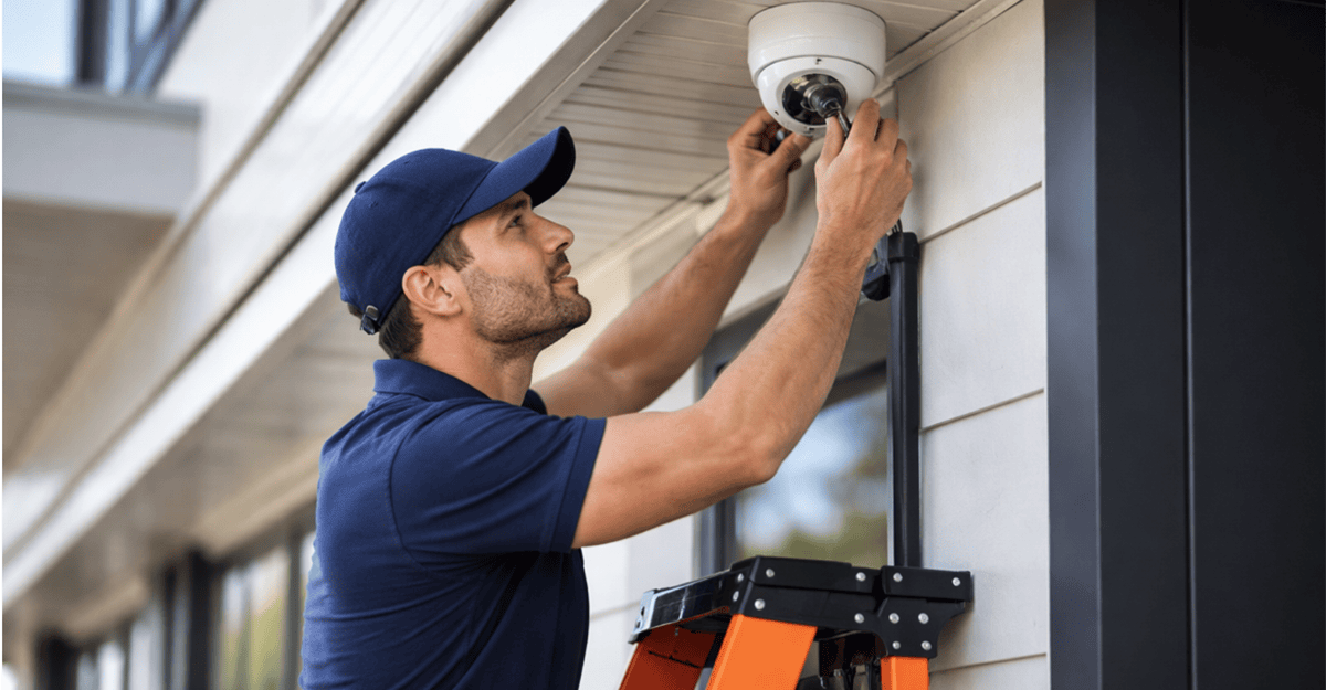 How Business Owners in Toronto Are Using CCTV for Safety