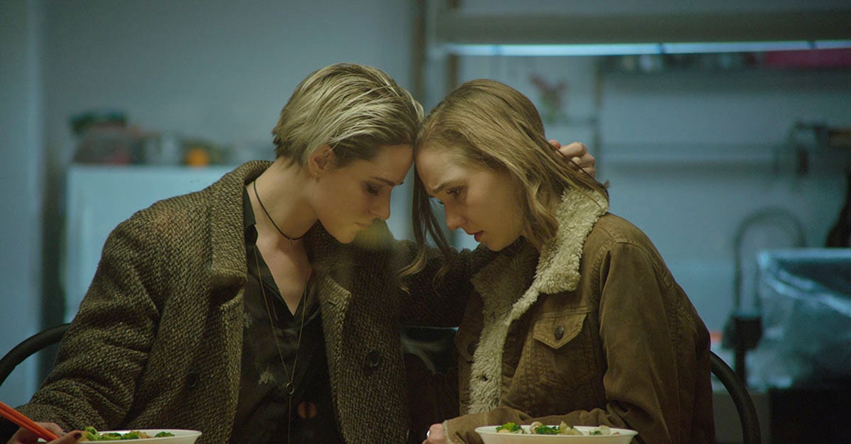 Allure—Women in distress – (Movie Review with Trailer)