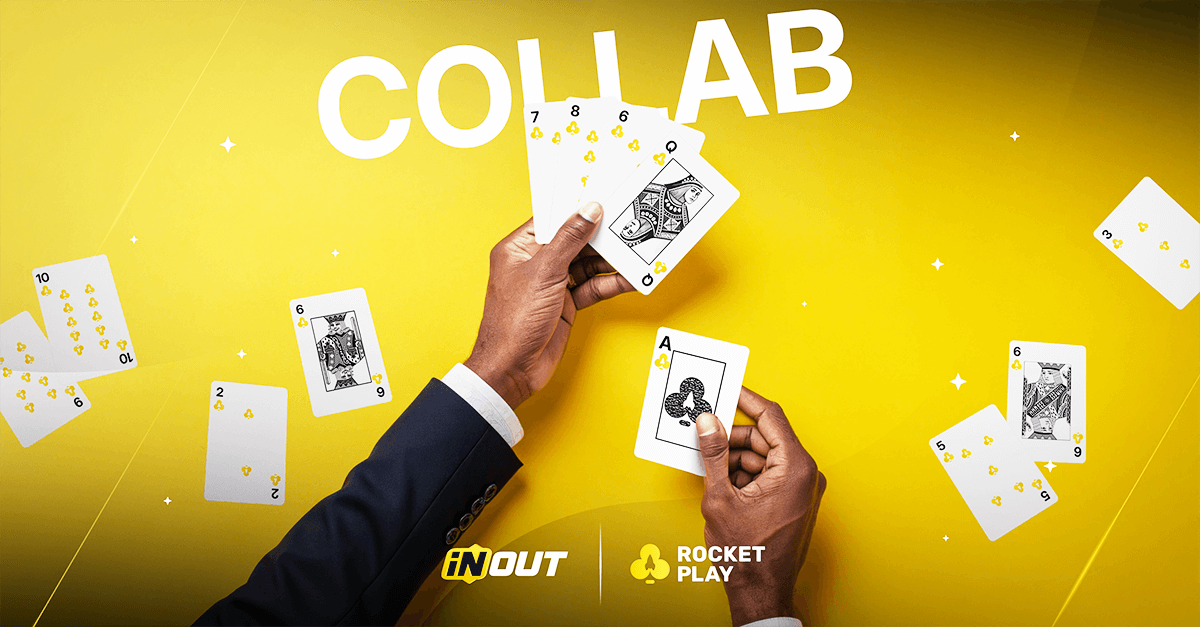 Launching Partnership with Rocketplay