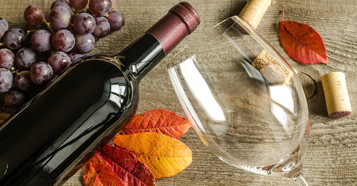 12 Wines for Fall Drinking