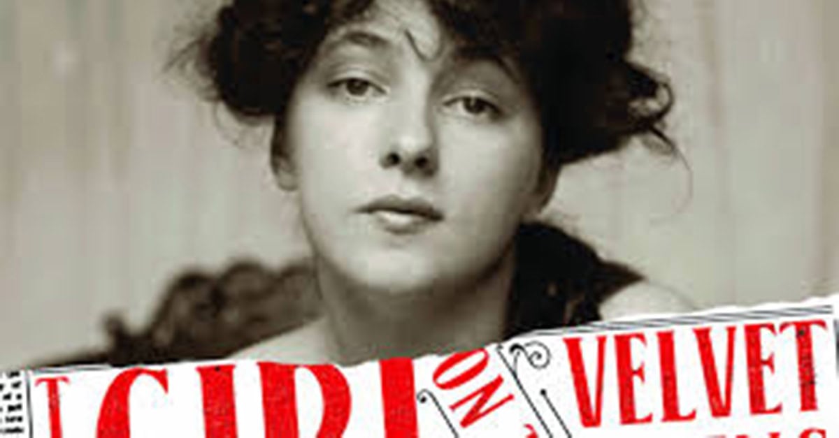 The Girl on the Velvet Swing by Simon Baatz – Book Review