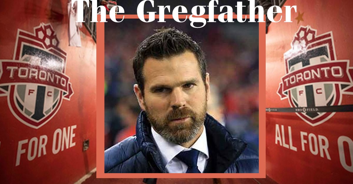 TFC’s greatest coach Greg Vanney steps down