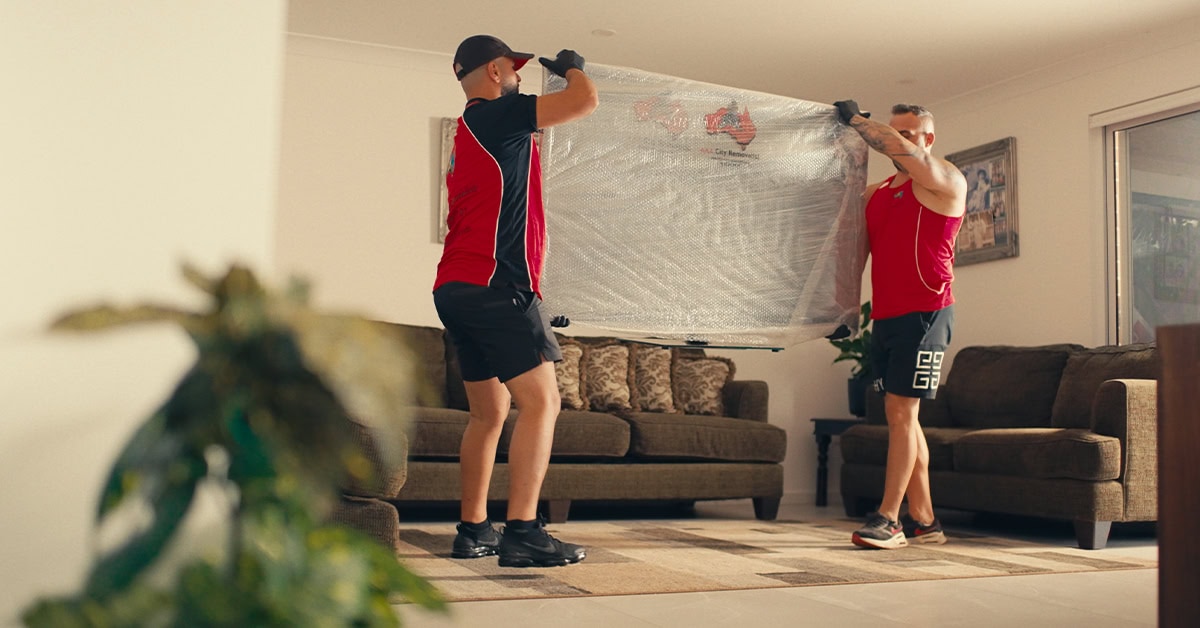 AAA City Removalist Takes on a Massive 4 Bedroom Double Storey Removal Service