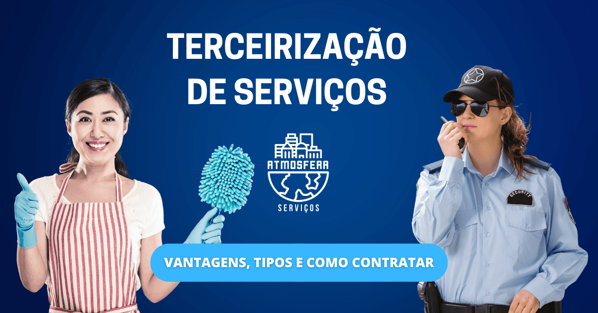 terceirização de serviços