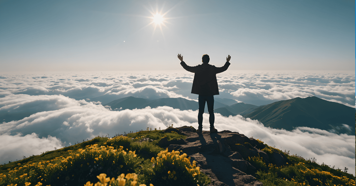 The Steadfast Love of God - Center Barnstead Christian Church Blog Post