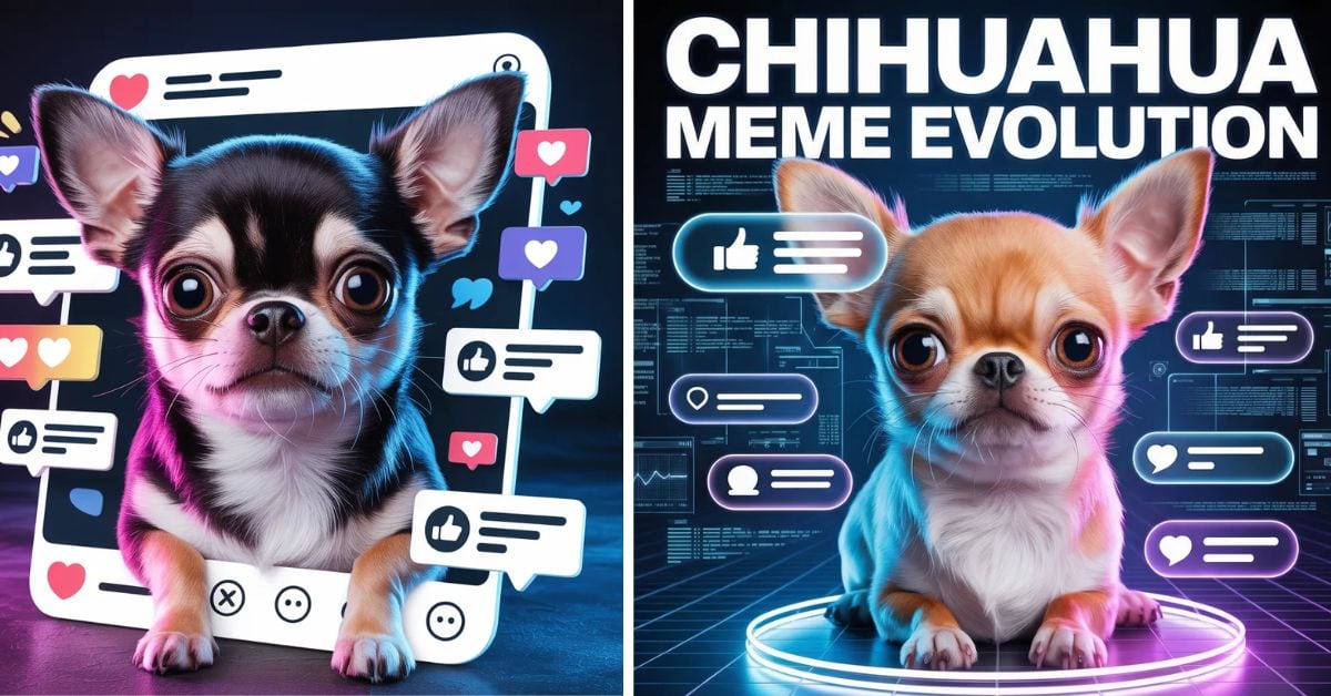chihuahua meme explained why the internet loves them (1)