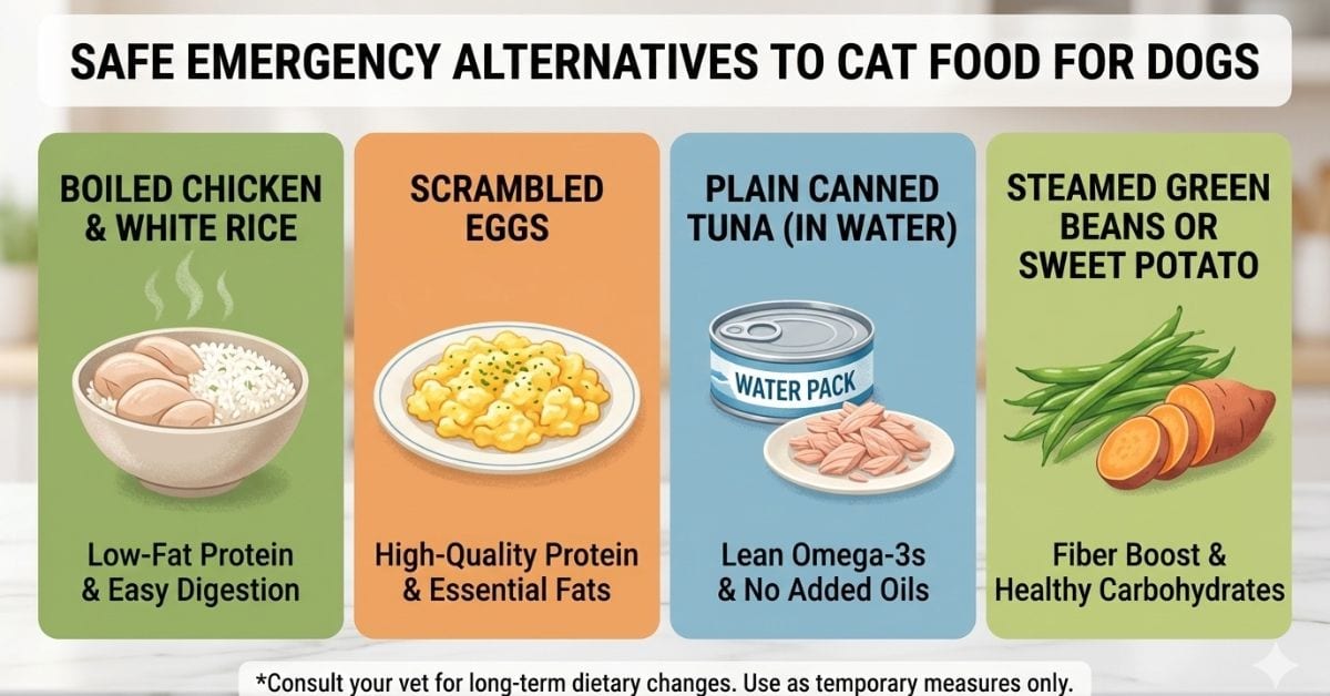 can dogs eat cat food the ultimate veterinary guide to risks and reality (1)