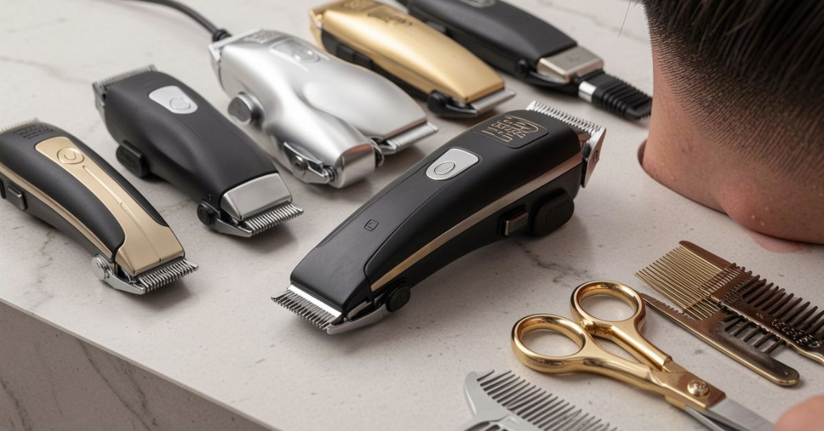 the ultimate guide to the best cordless hair clippers of 2026