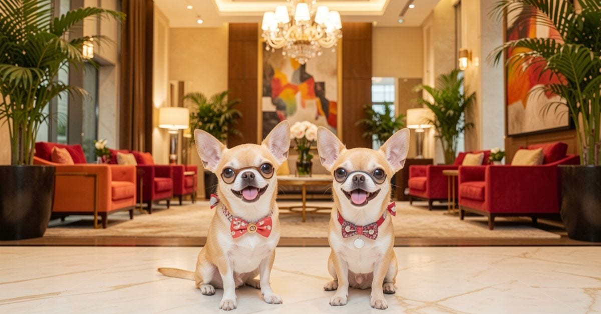 beverly hills chihuahua 3 complete movie guide