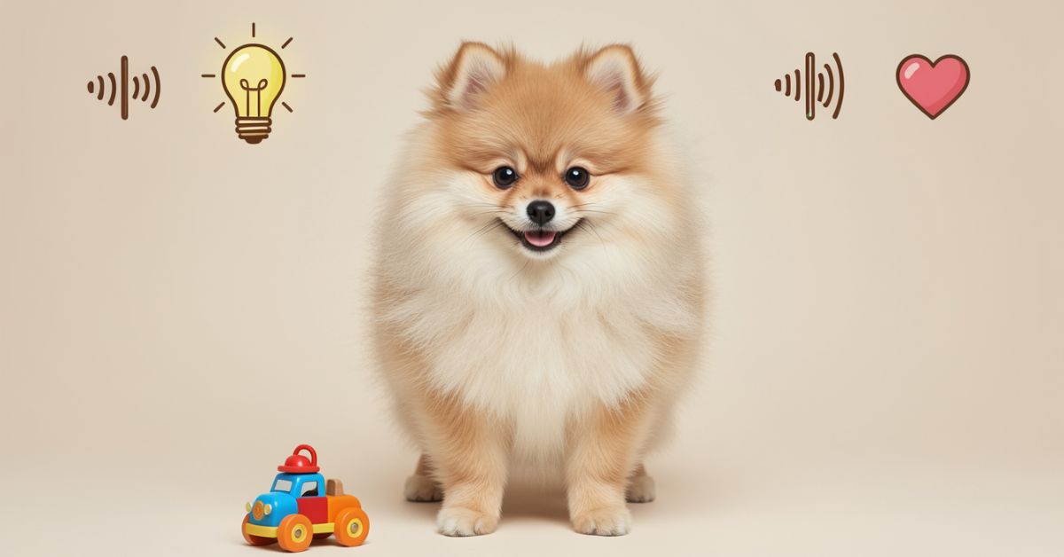 pomeranian personality complete guide to traits & behavior