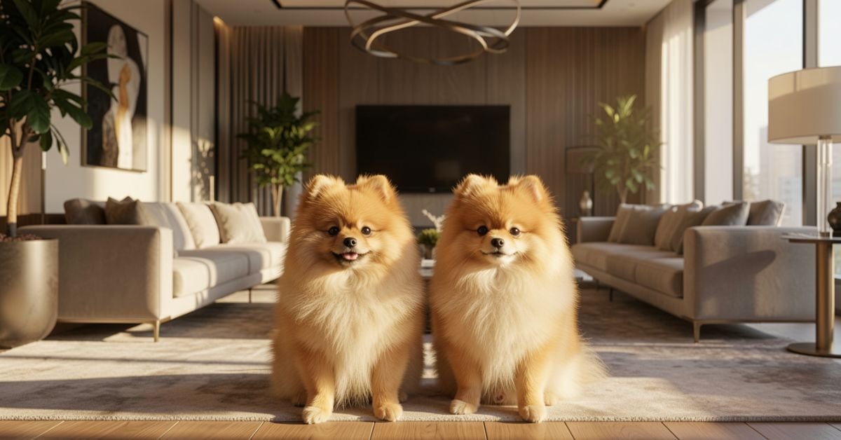 tan pomeraniancomplete guide to this beautiful dog