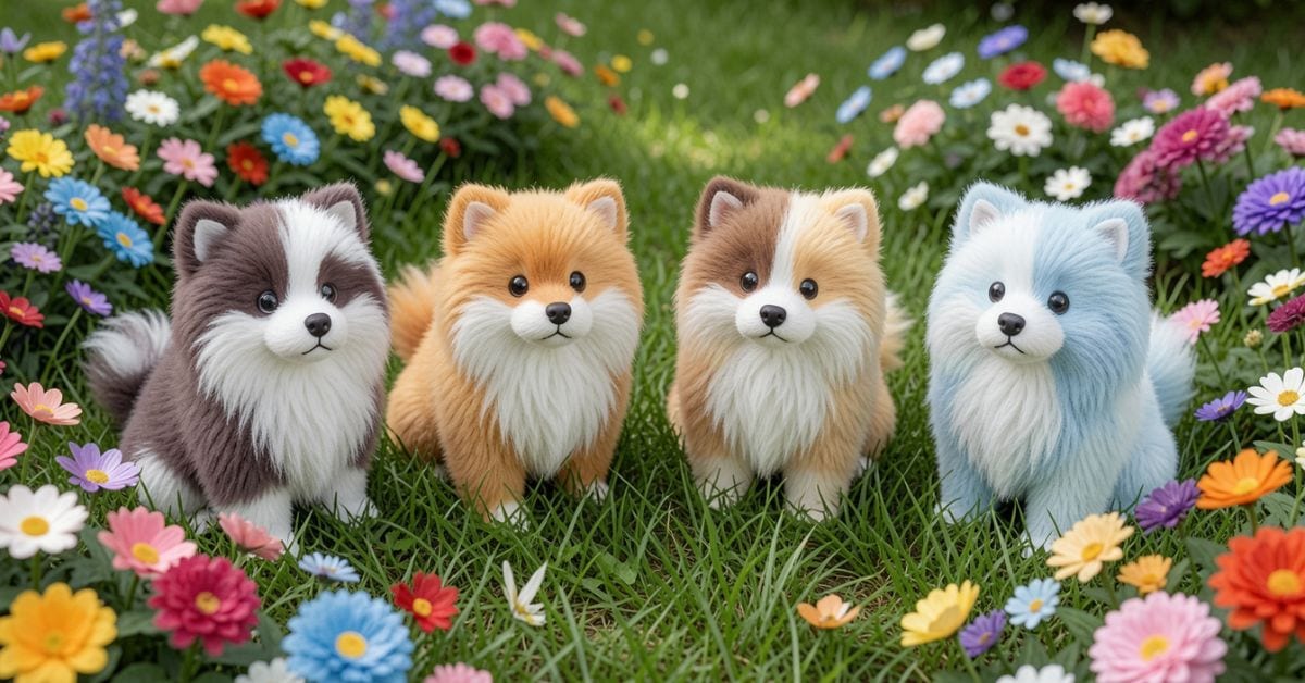 papillon pomeranian mix complete care and breed guide