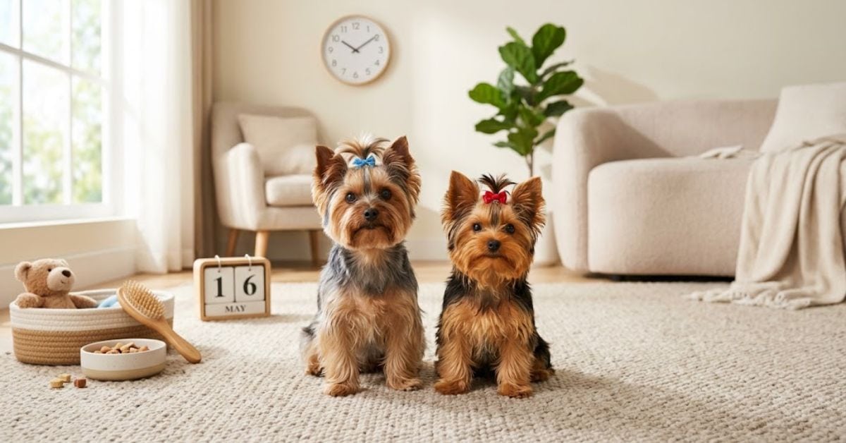 life expectancy of a teacup yorkie how long do they live