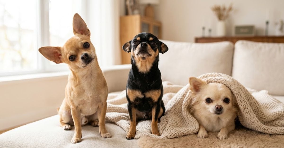 Funny Chihuahua: Why These Tiny Dogs Are So Hilarious