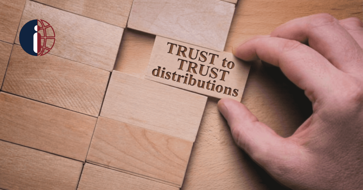 South African trust to offshore trust distributions