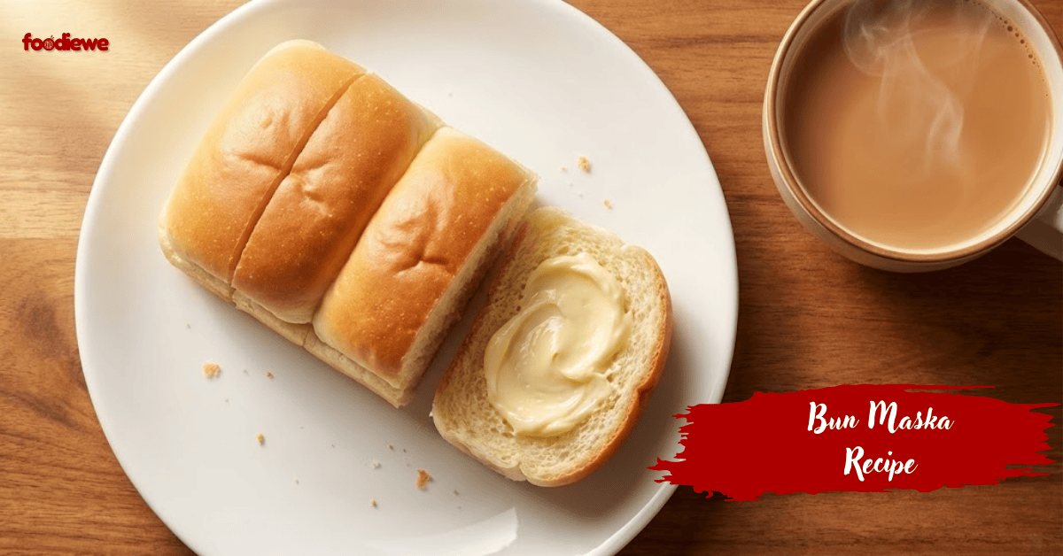 Bun-Maska-Recipe