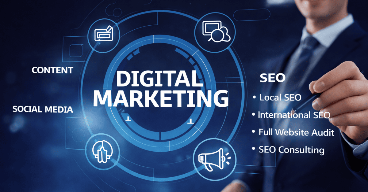 Digital Marketing Services