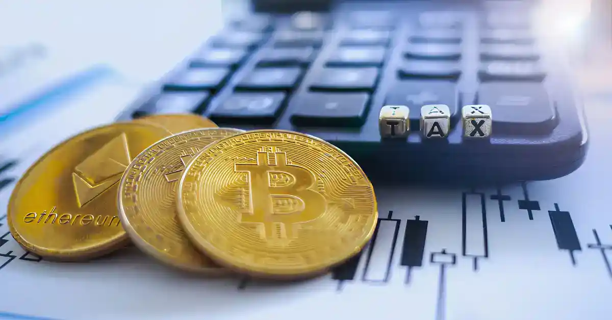 Crypto Taxes USA