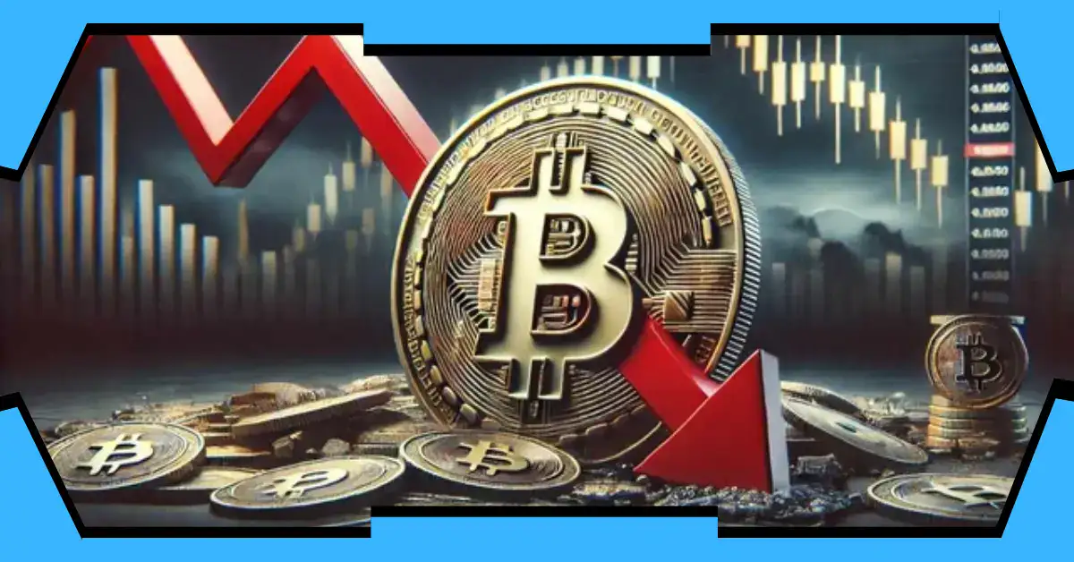 Bitcoin is Falling to $76K