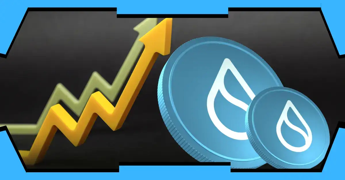 SUI Coin Price