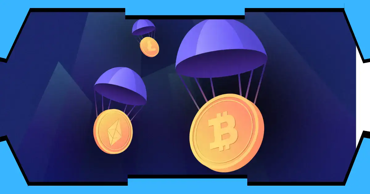 crypto airdrops