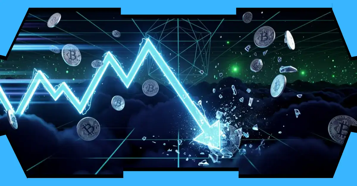 Crypto Crashing Today