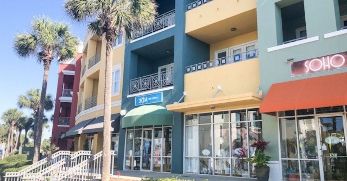 shops in Santa Rosa