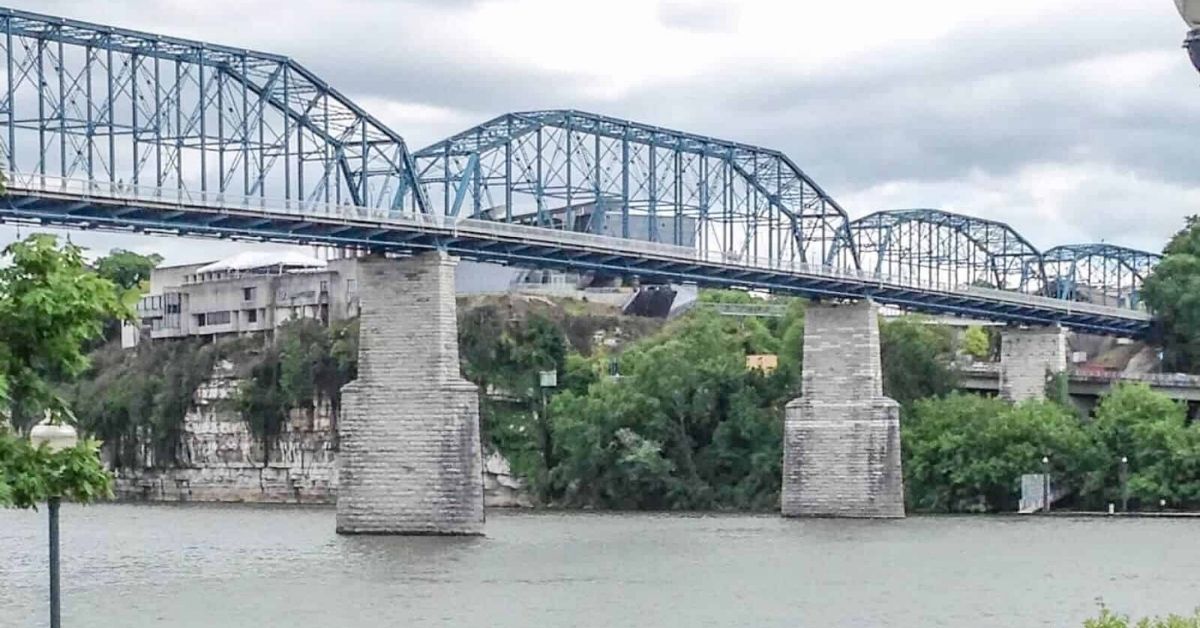 bridge in chattanooga