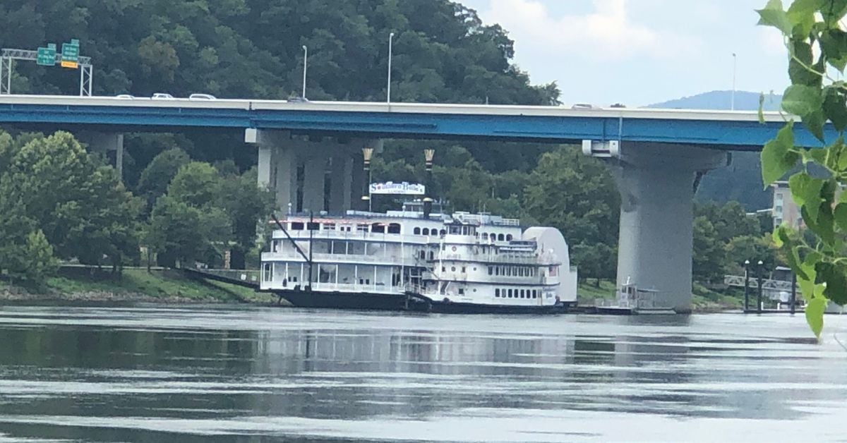 Southern Belle Riverboat