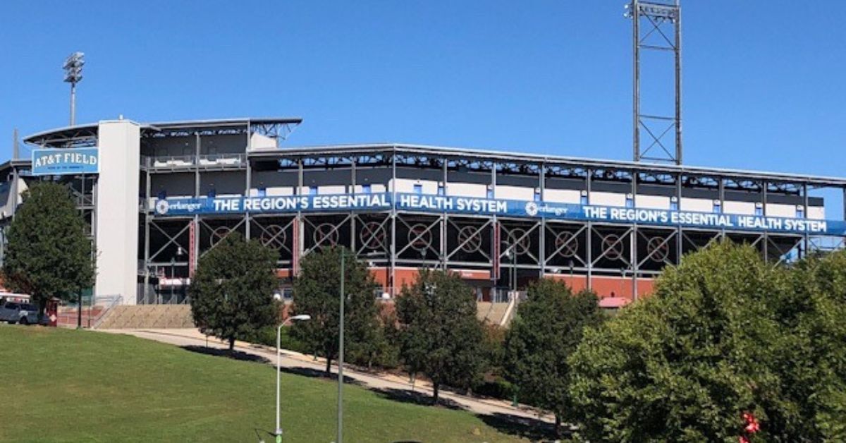 Chattanooga Lookouts Stadium