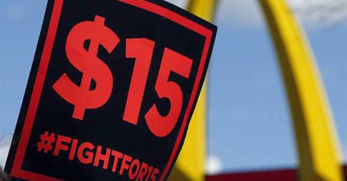 Ontario increases minimum wage