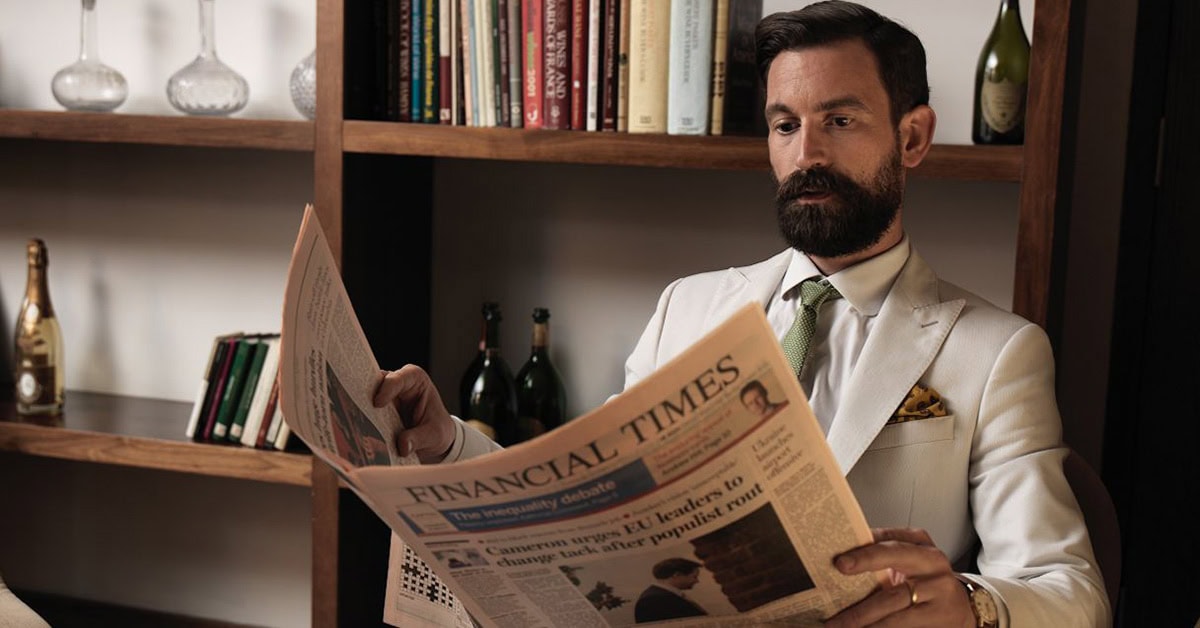 Truefitt and Hill – World’s oldest barbershop celebrates Movember