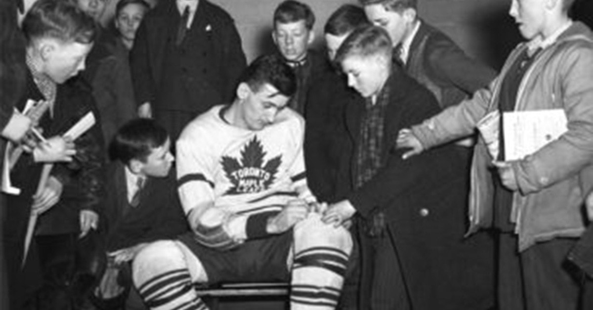 TOtimes Books: 100 – A Century of NHL Memories