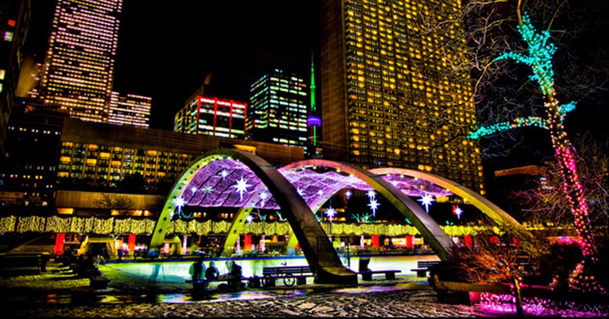 Top 5 Toronto Holiday Spots to visit