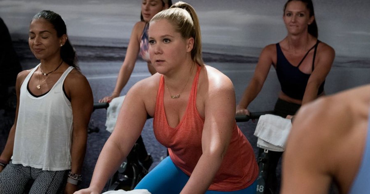 I Feel Pretty – Self-confidence is the name of the game – movie review ( trailer)