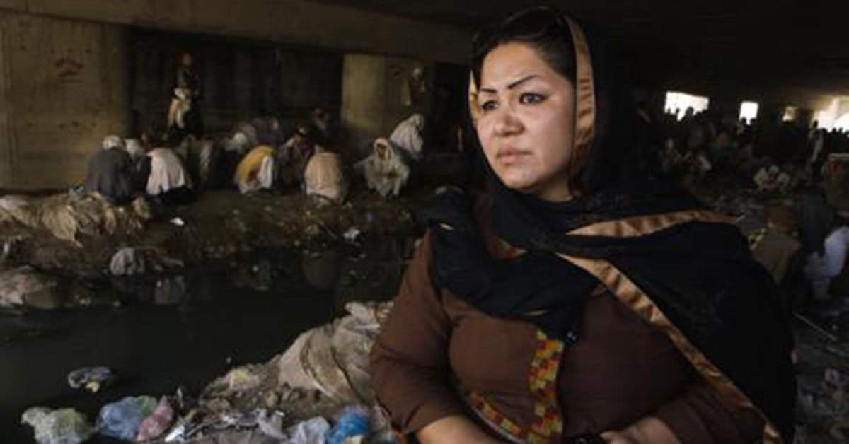Laila at the Bridge playing at prestigious Hot Docs film festival in Toronto (trailer)