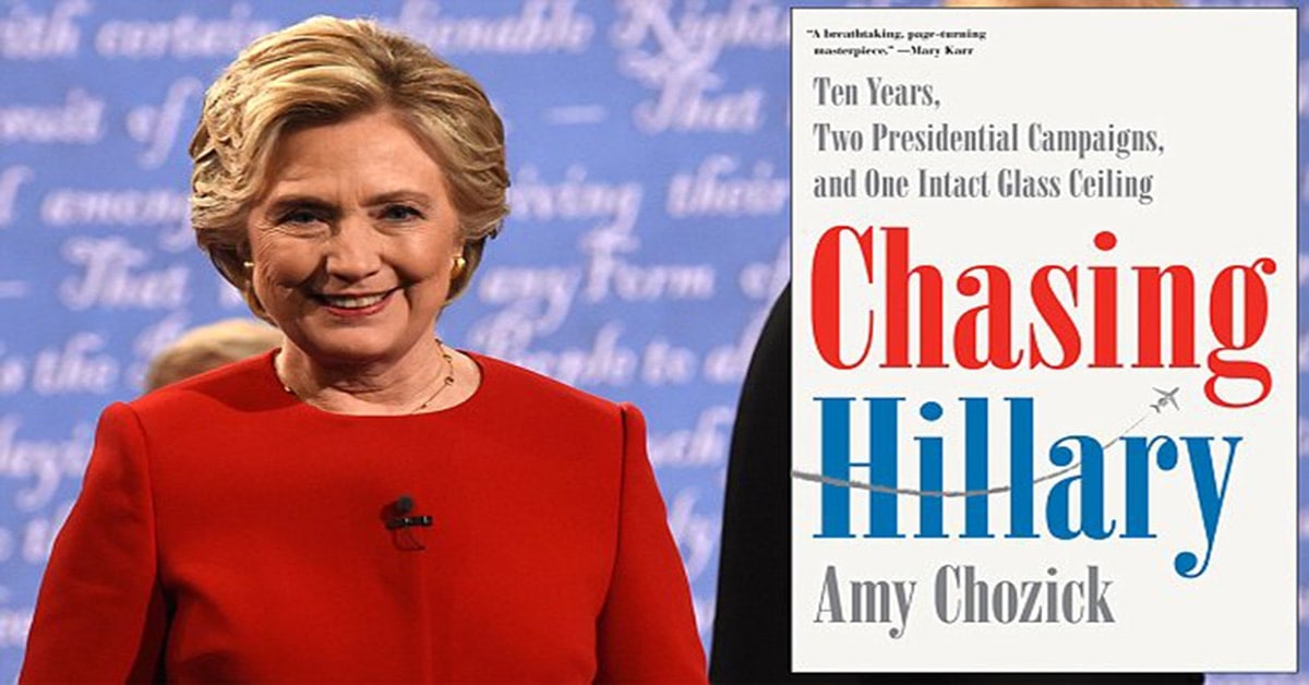 Chasing Hillary by Amy Choznick – Book review