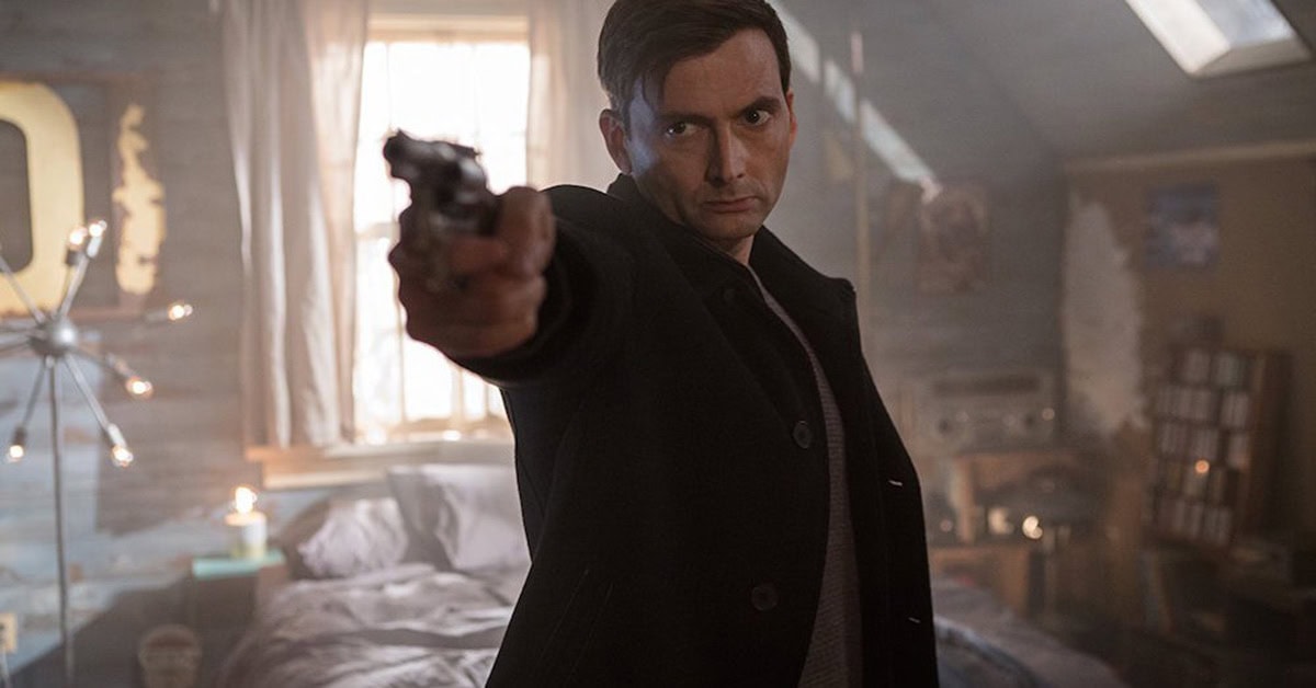 BAD SAMARITAN: Good plot, disappointing resolution