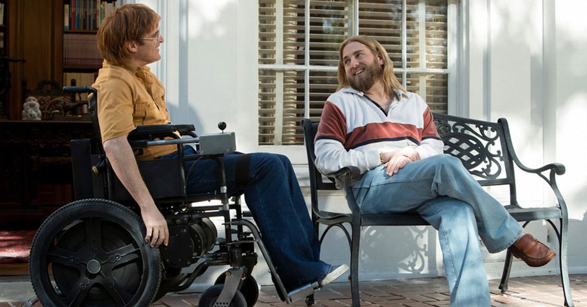Don’t Worry He Won’t Get Far on Foot – (review + trailer)
