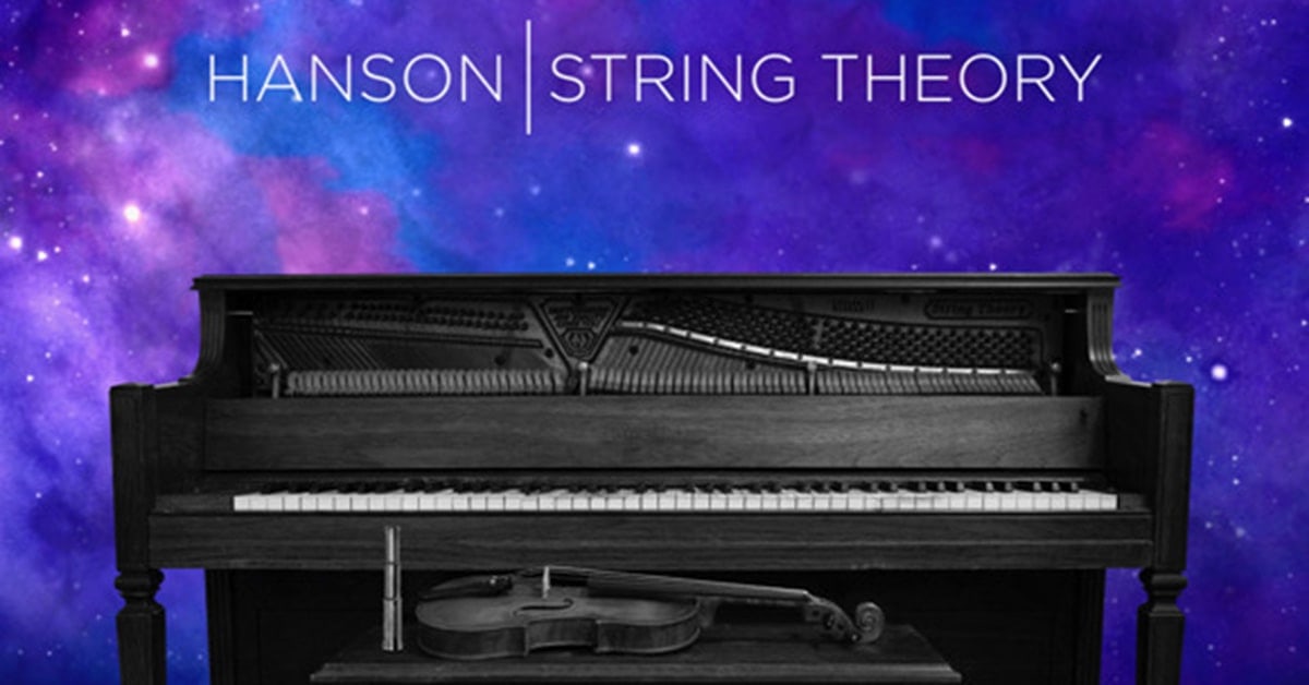 Hanson and live 46 piece Orchestra plays two dates in Toronto