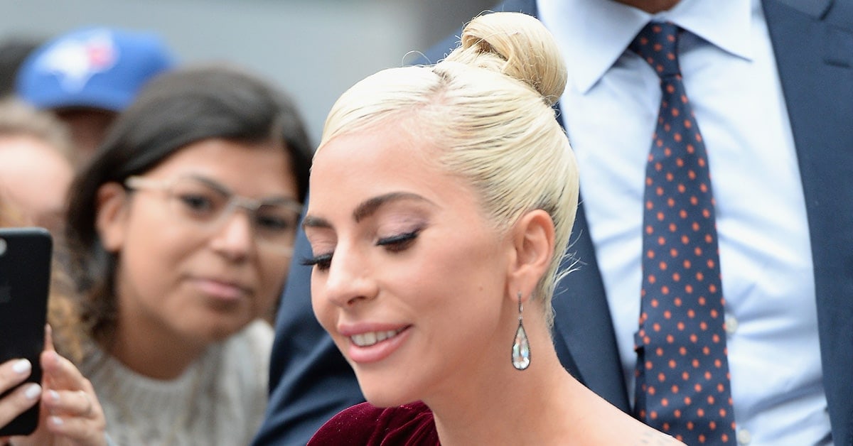Tiff ‘A Star is Born’ – Lady Gaga (video)