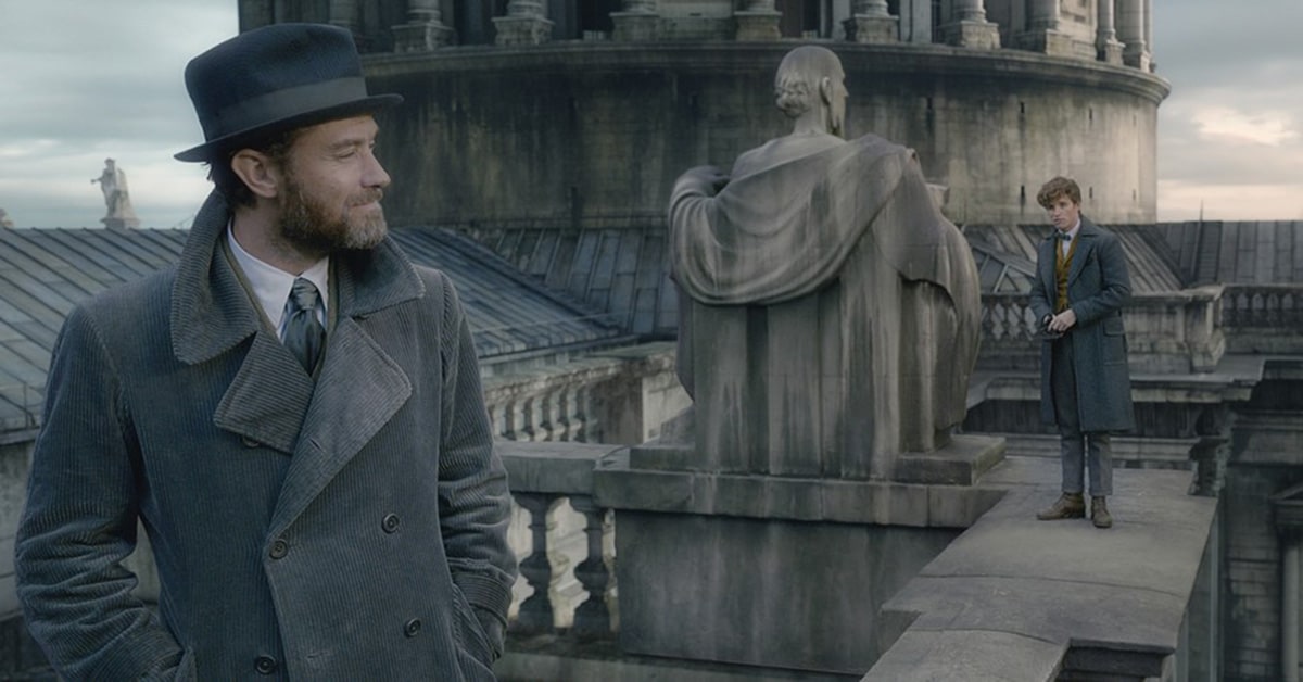 Fantastic Beasts 2 – The Crimes of Grindelwald: the magic is gone (Video Trailer)