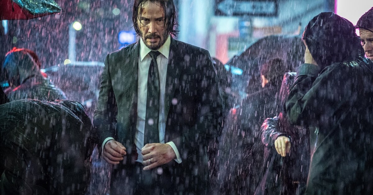 JOHN WICK 3 Parabellum – Anyone still alive?