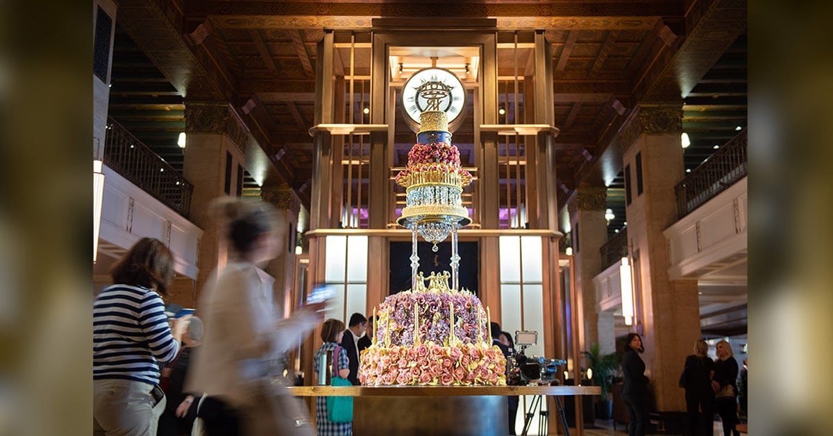 Fairmont Royal York turns 90 and unveils their grand transformation